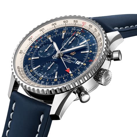 Breitling Navitimer 1 Chronograph GMT 46 A24322 Price